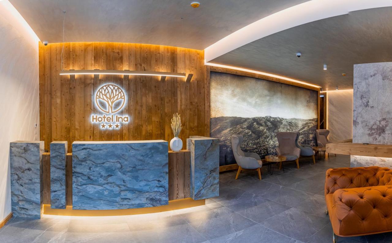 בורסא Hotel Ina מראה חיצוני תמונה