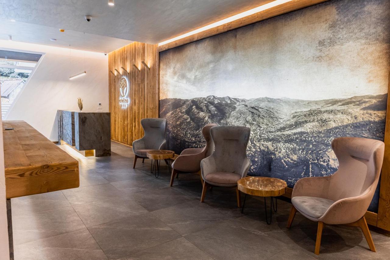 בורסא Hotel Ina מראה חיצוני תמונה